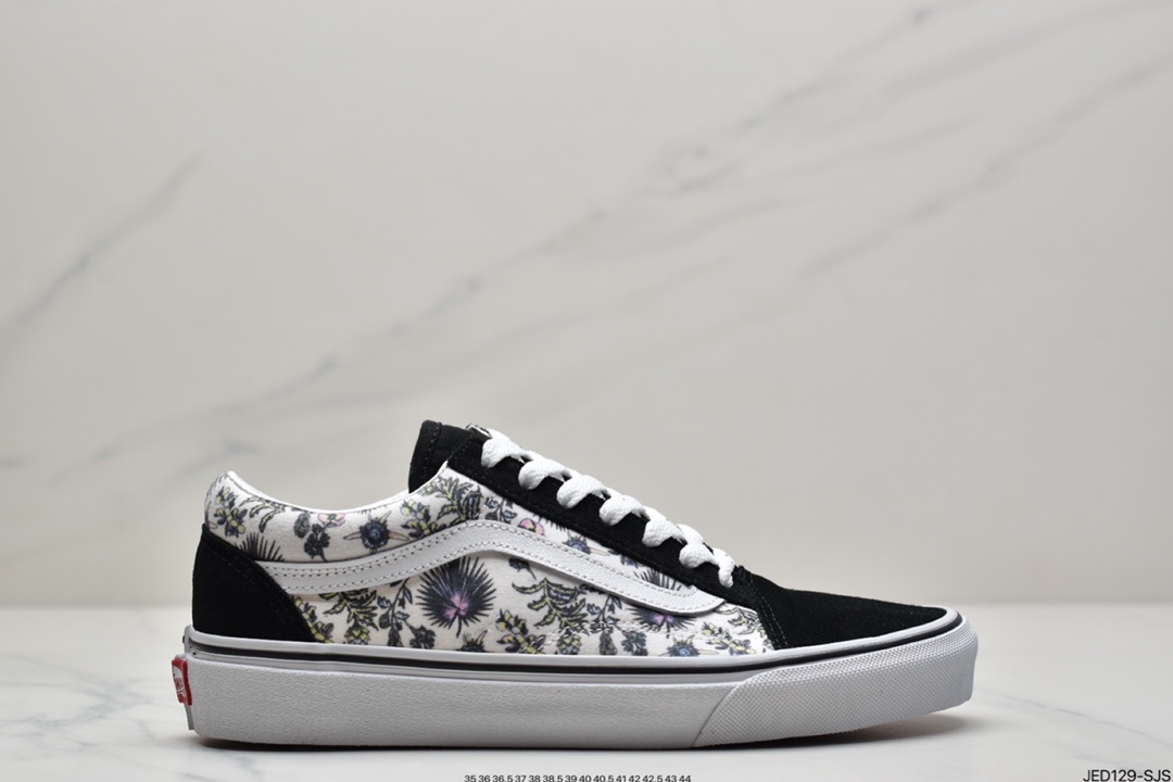 150  VANS 万斯 Old Skool 时尚百搭 帆布鞋