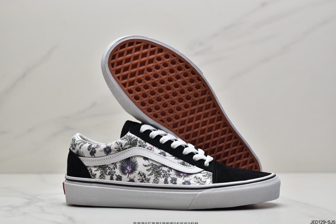 150  VANS 万斯 Old Skool 时尚百搭 帆布鞋