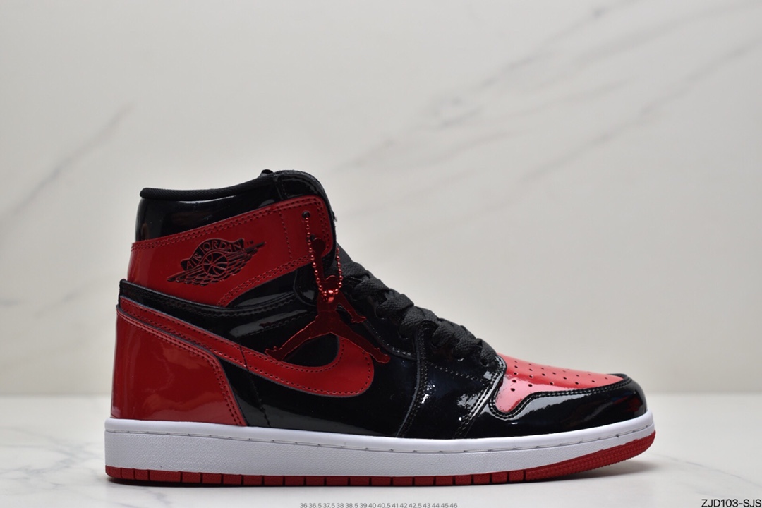 240 乔丹Air Jordan 1 Retro High OGUniversity BlueAJ1代经典复古经典高帮百搭文化篮球鞋 555088-404