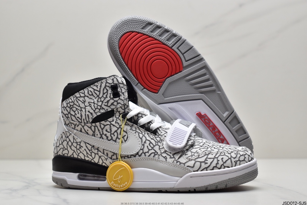 200 耐克Air Jordan Legacy 312 AV3922-100