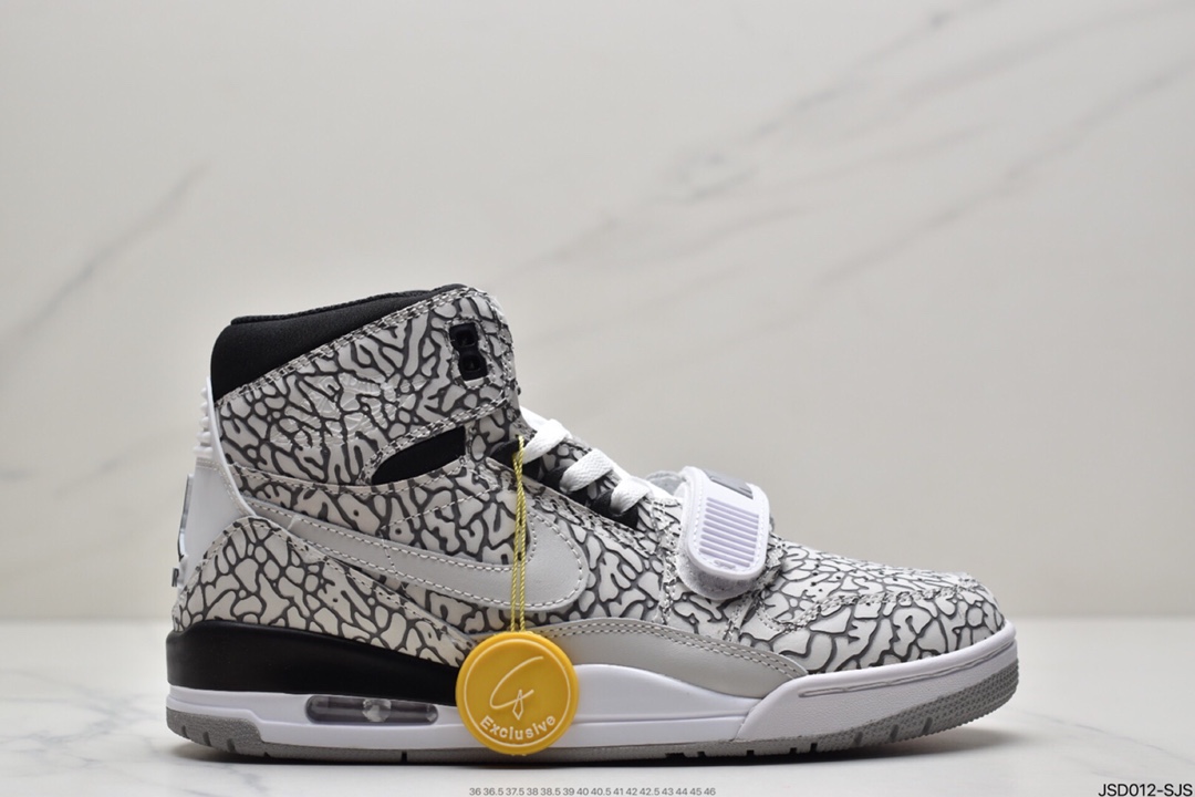 200 耐克Air Jordan Legacy 312 AV3922-100