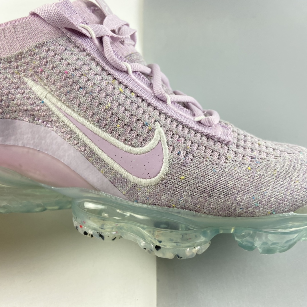 P240  NIKE Air Vapormax 2021 Flyknit FK VM2021运动慢跑鞋 DH4088-600