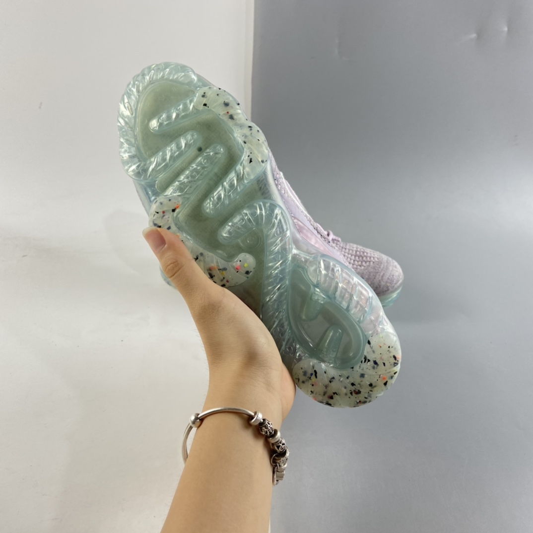 P240  NIKE Air Vapormax 2021 Flyknit FK VM2021运动慢跑鞋 DH4088-600
