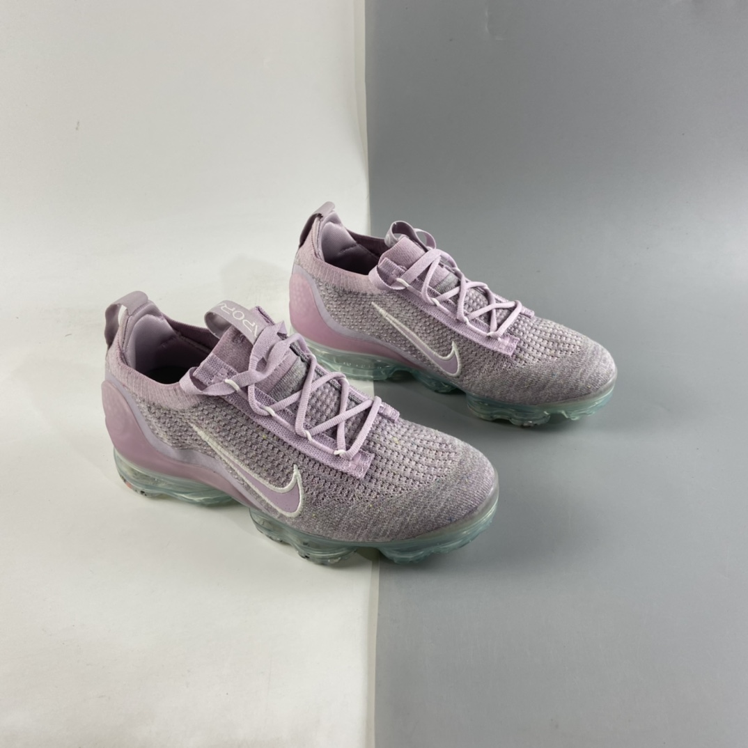 P240  NIKE Air Vapormax 2021 Flyknit FK VM2021运动慢跑鞋 DH4088-600