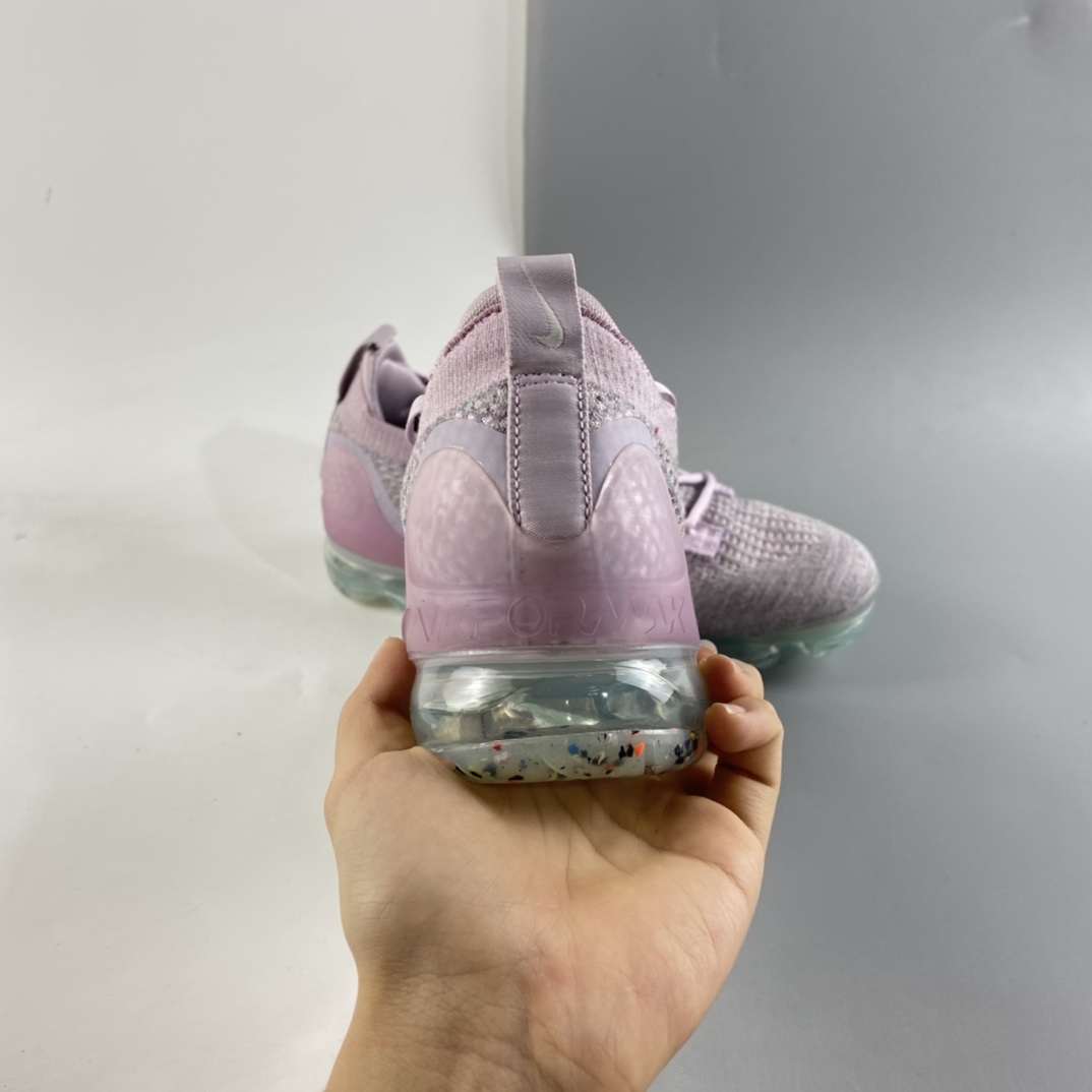 P240  NIKE Air Vapormax 2021 Flyknit FK VM2021运动慢跑鞋 DH4088-600