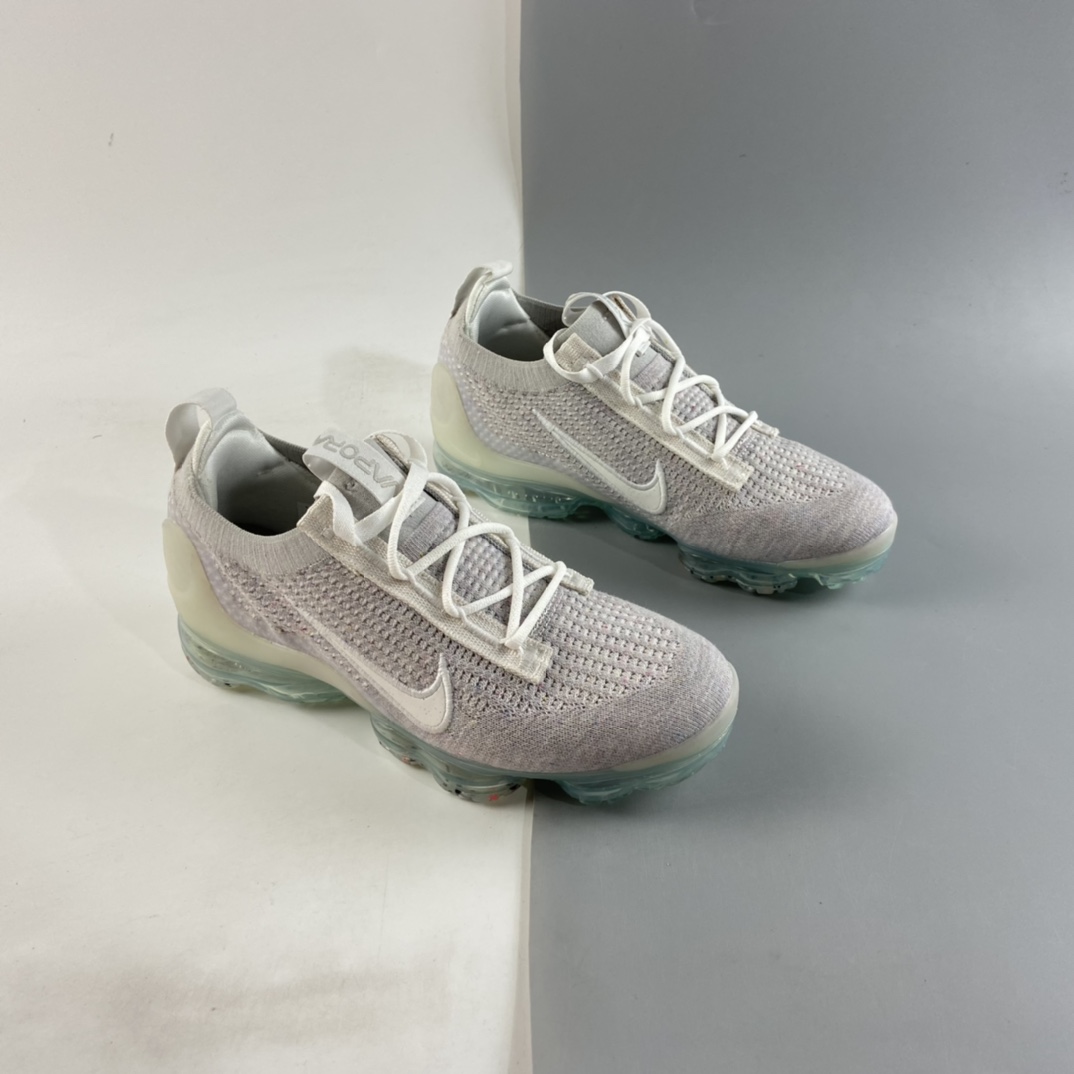 P240  NIKE Air Vapormax 2021 Flyknit FK VM2021飞织慢跑鞋 DH4088-001