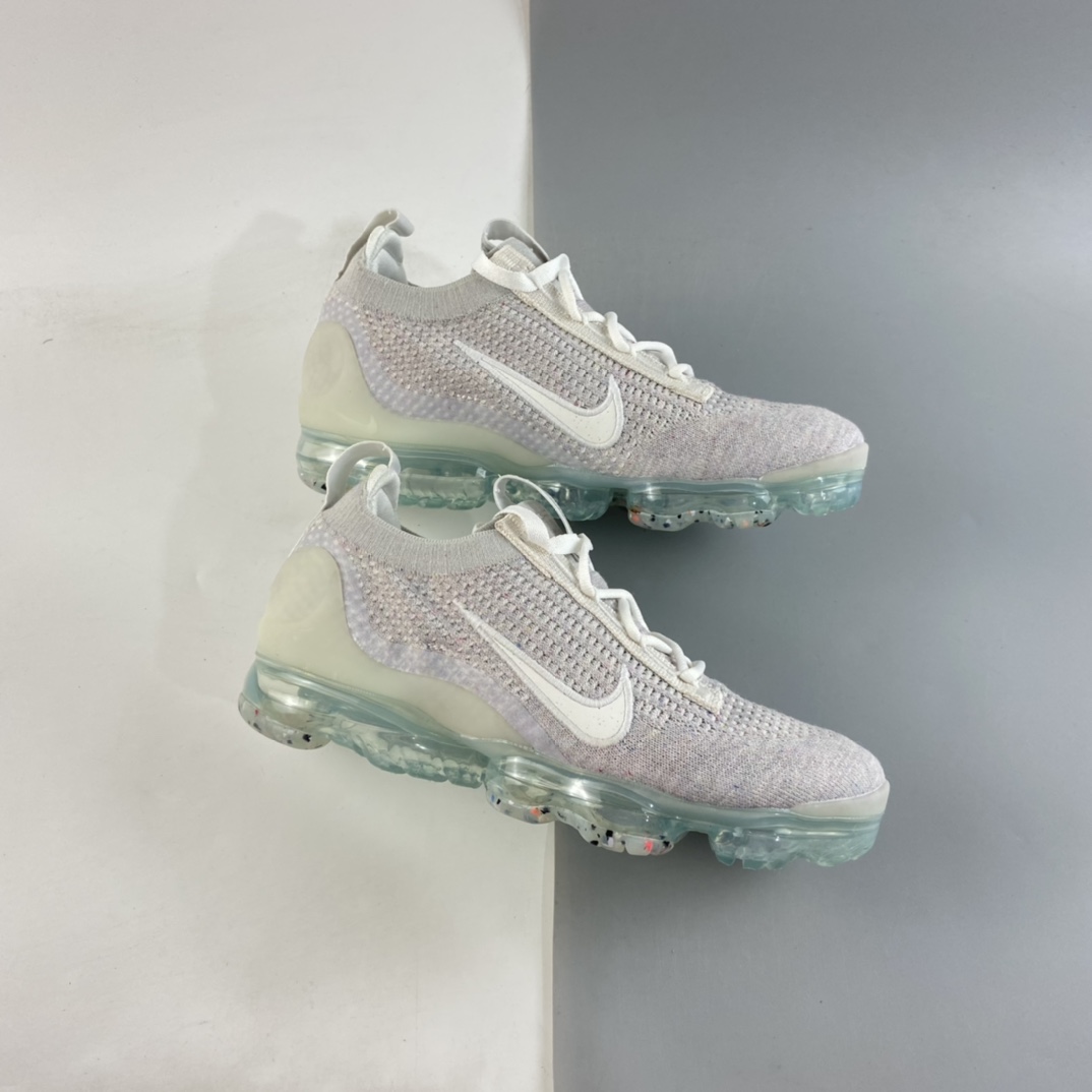 P240  NIKE Air Vapormax 2021 Flyknit FK VM2021飞织慢跑鞋 DH4088-001