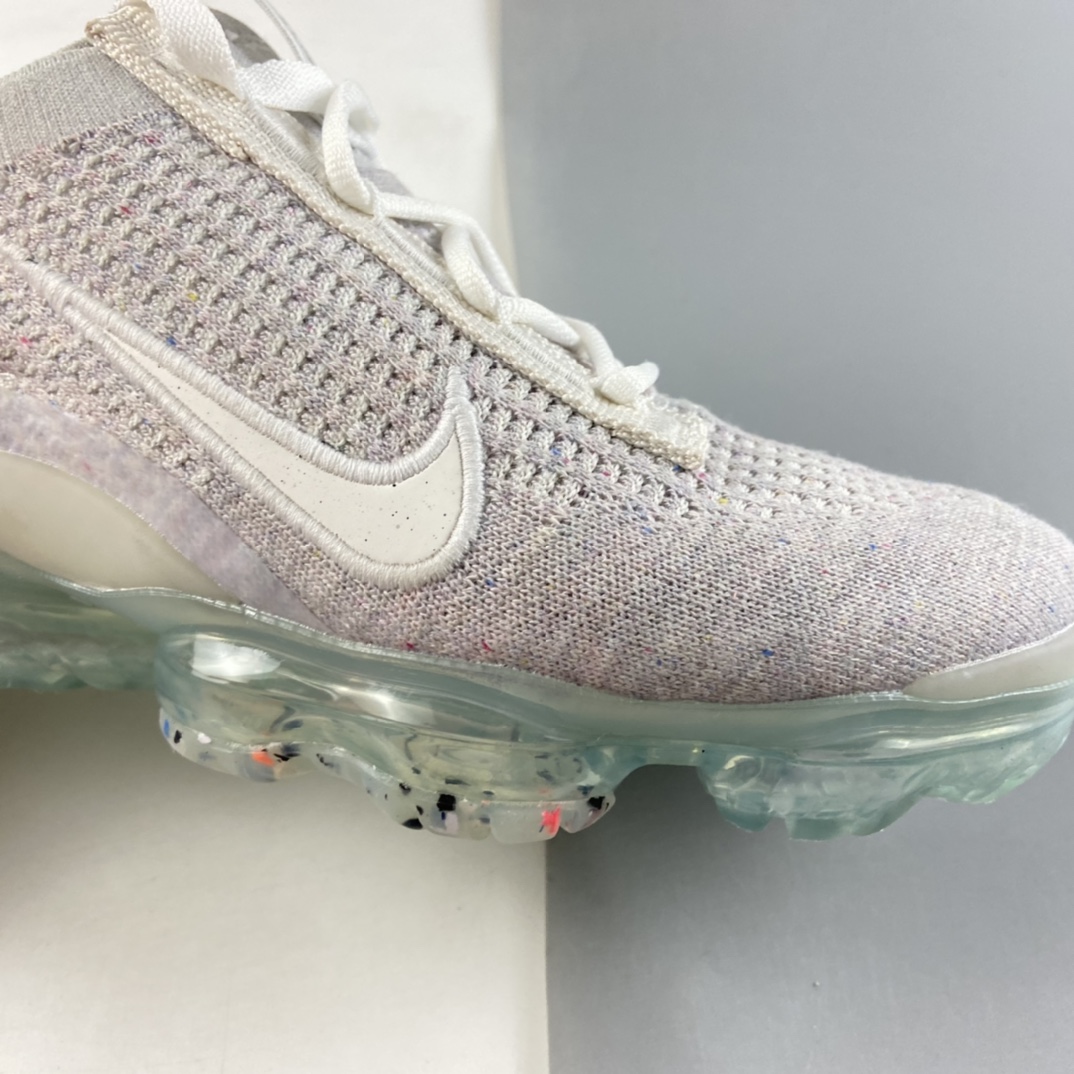 P240  NIKE Air Vapormax 2021 Flyknit FK VM2021飞织慢跑鞋 DH4088-001