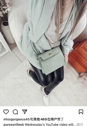 Hermes Kelly Handbags Crossbody & Shoulder Bags Mini Bags Vintage Mini
