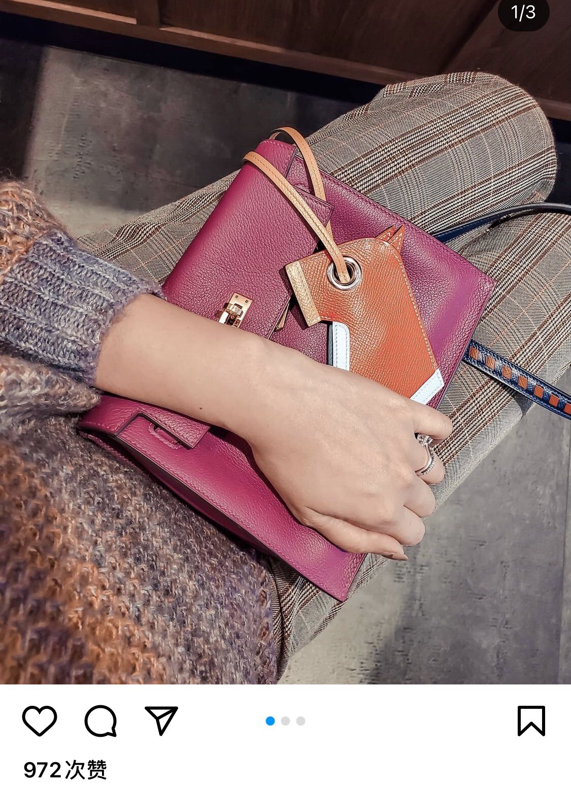 爱马仕 Hermès 高定典藏名品高定成衣时装外套连衣裙衬衫T恤 #A147C696 3