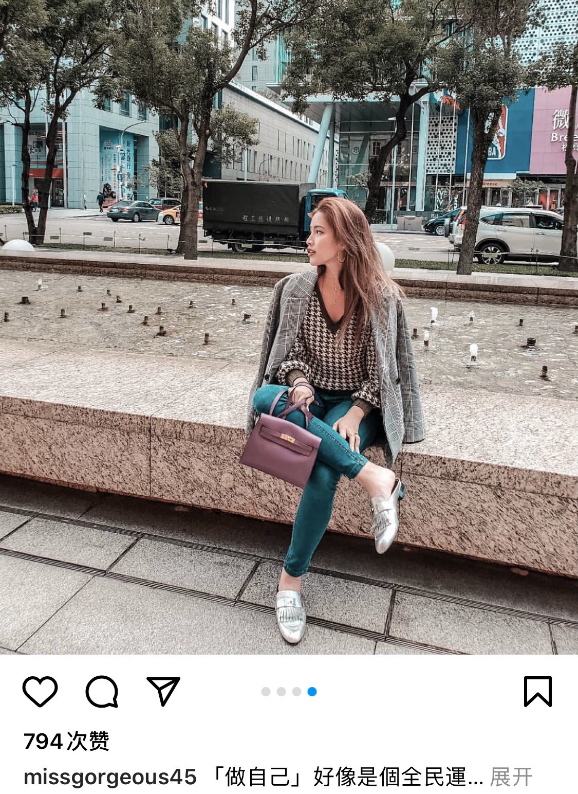爱马仕 Hermès 高定典藏名品高定成衣时装外套连衣裙衬衫T恤 #A147C696 7