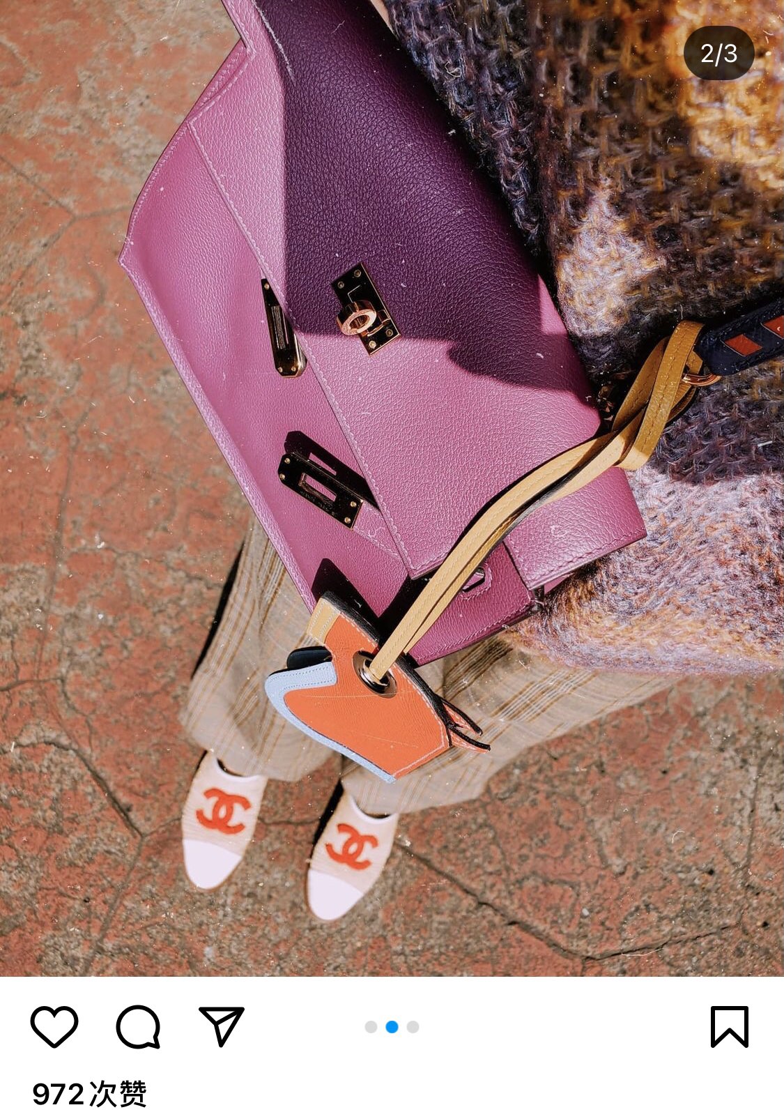 爱马仕 Hermès 高定典藏名品高定成衣时装外套连衣裙衬衫T恤 #A147C696 2