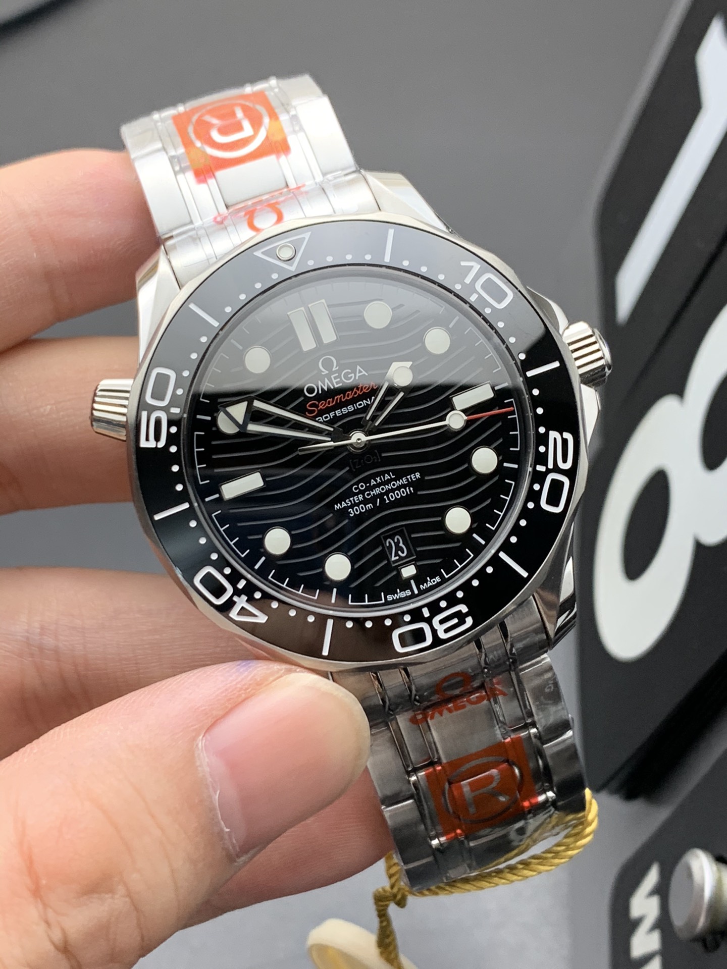 Omega OR 海马300