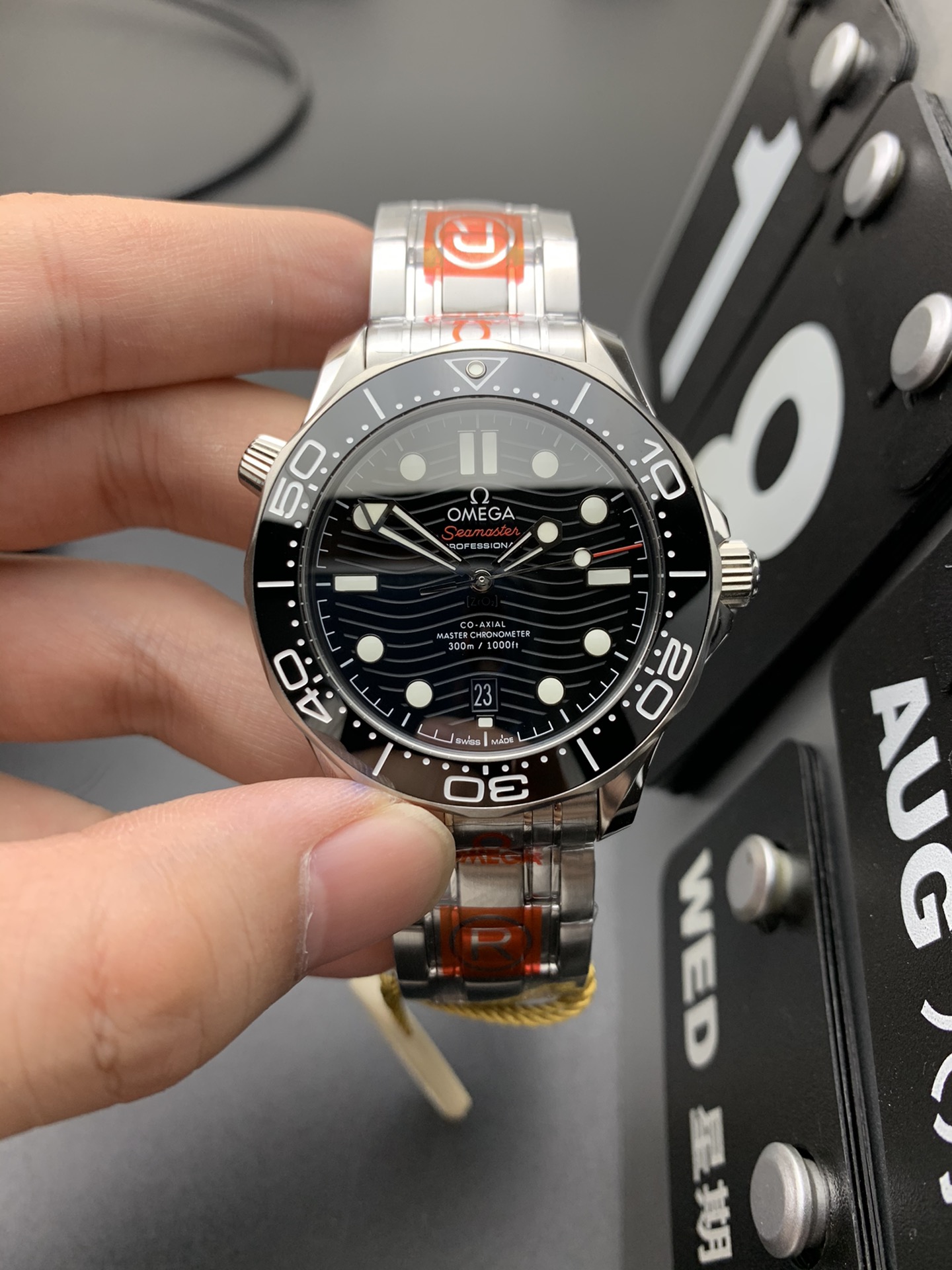 Omega OR 海马300