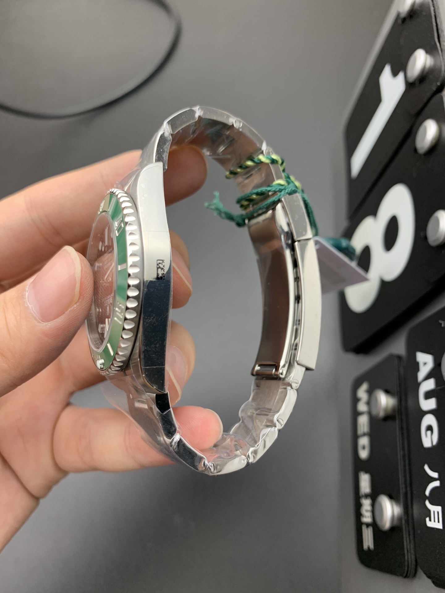 Rolex 绿鬼