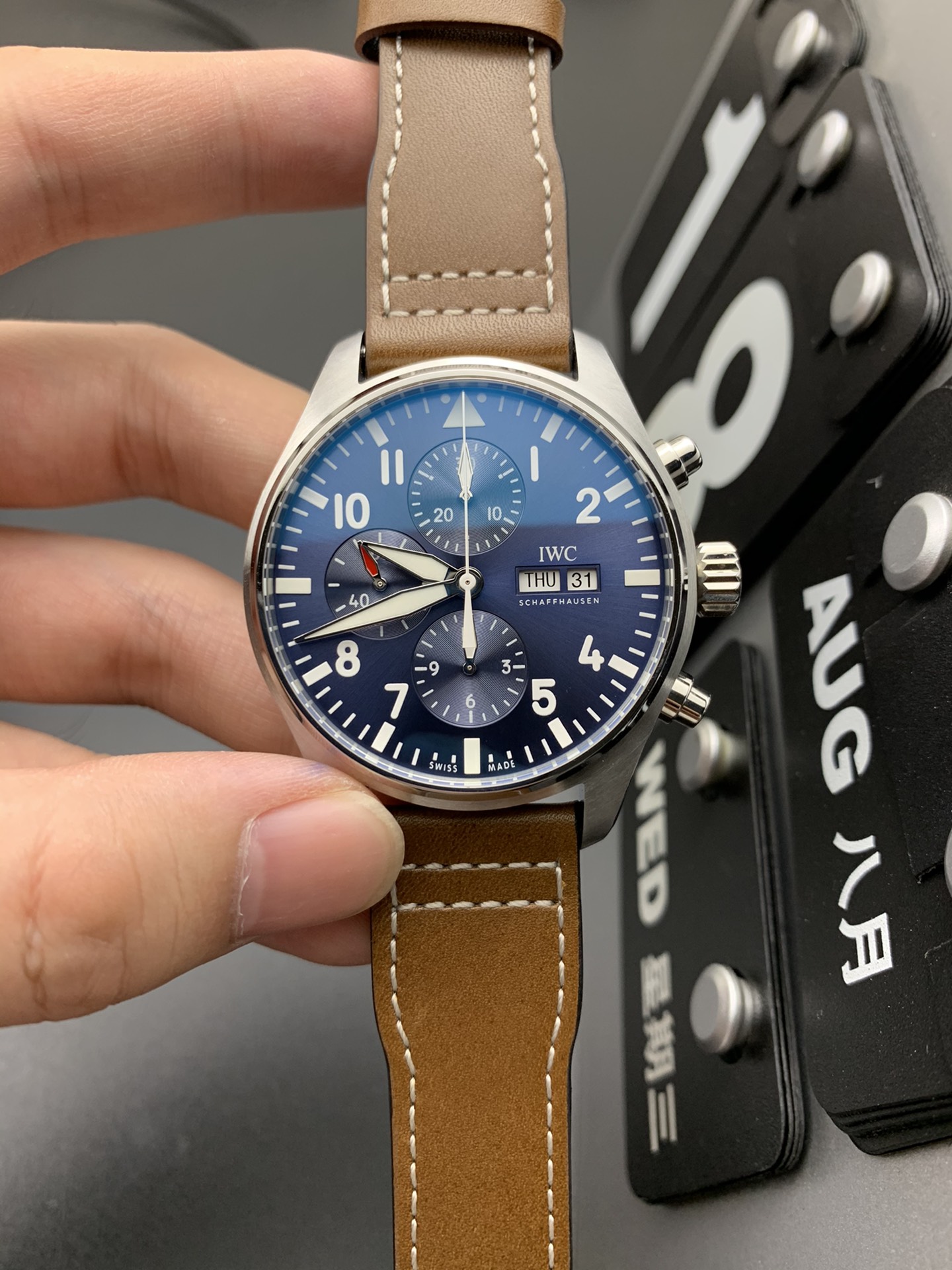 IWC 飞计小王子