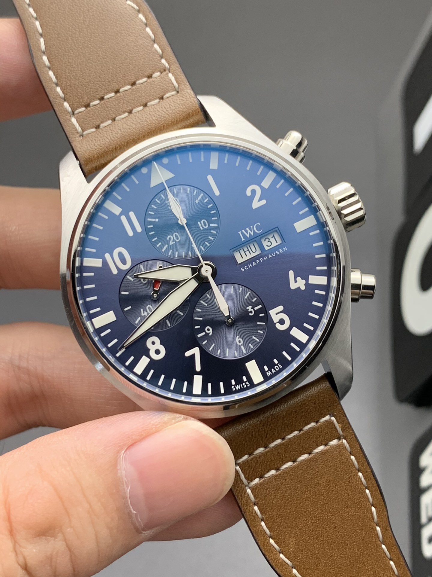 IWC 飞计小王子