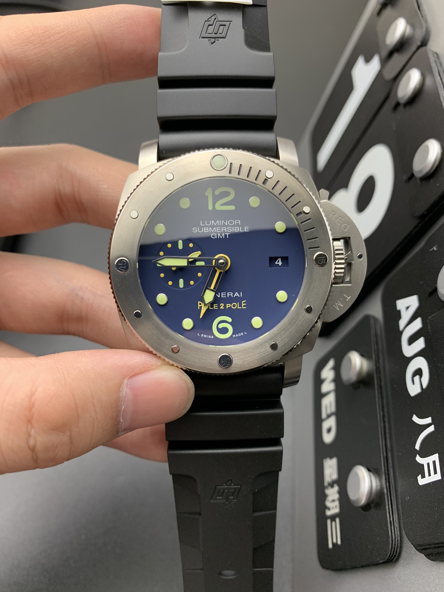 Panerai 沛纳海719