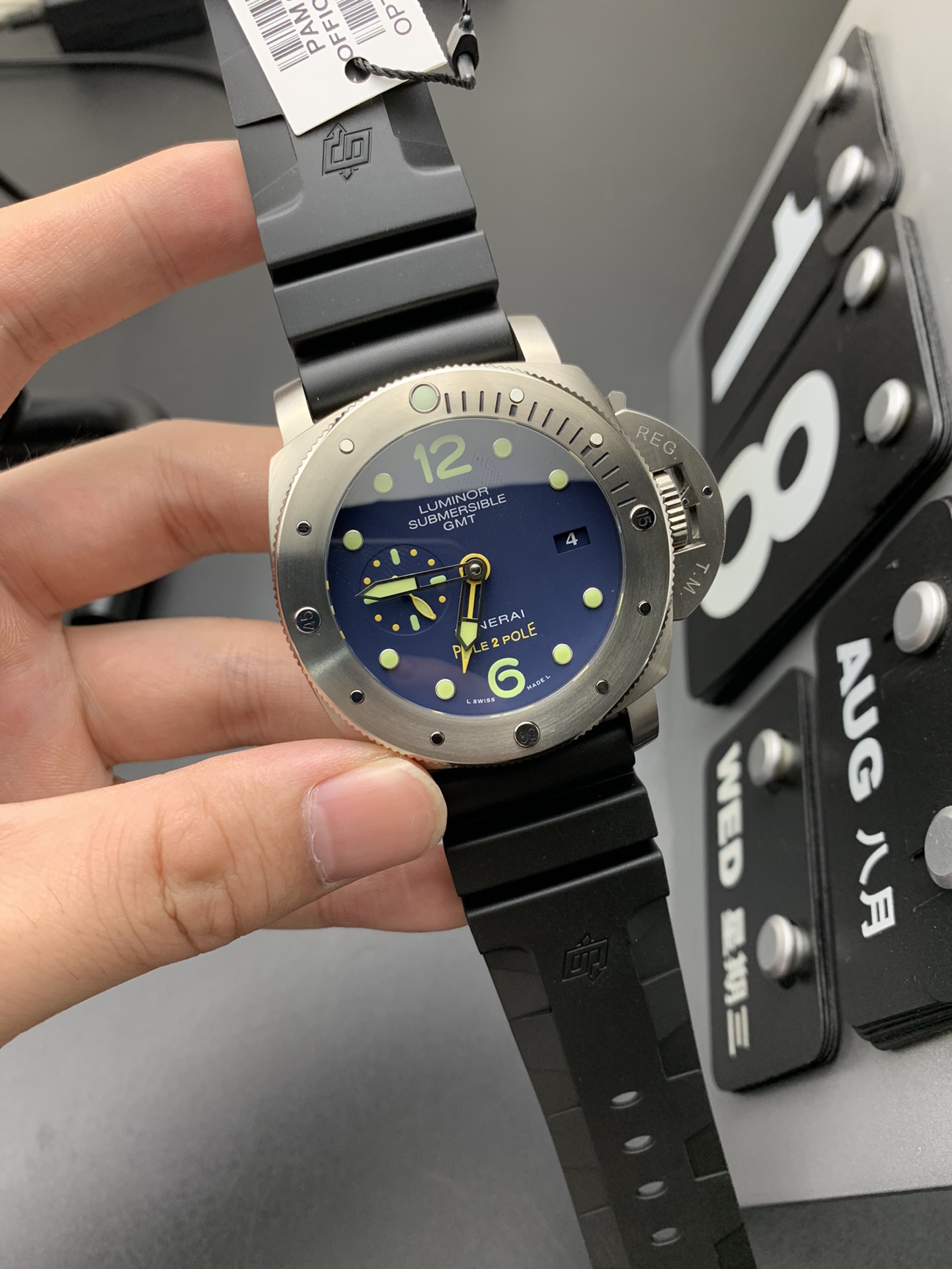 Panerai 沛纳海719