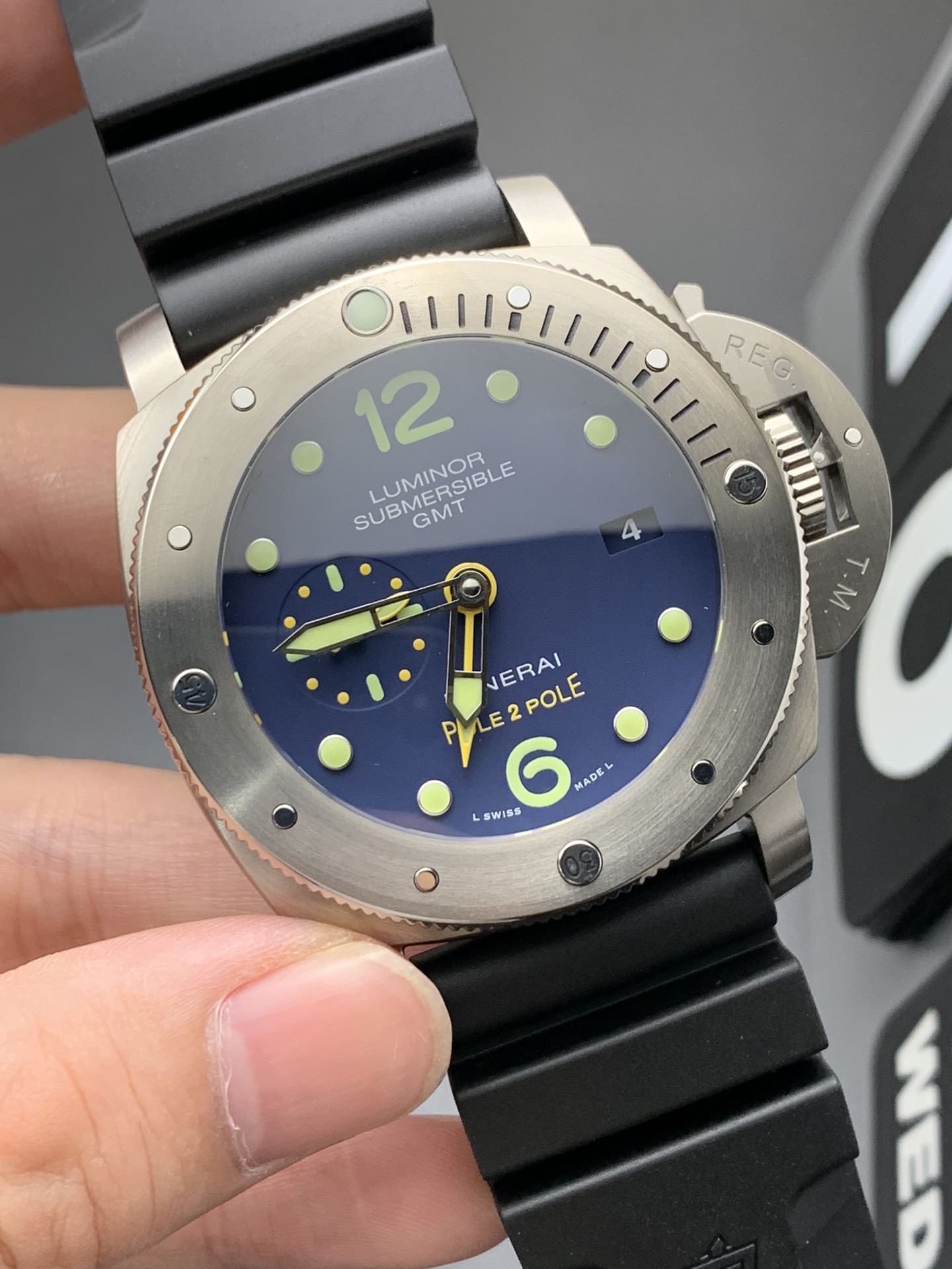Panerai 沛纳海719