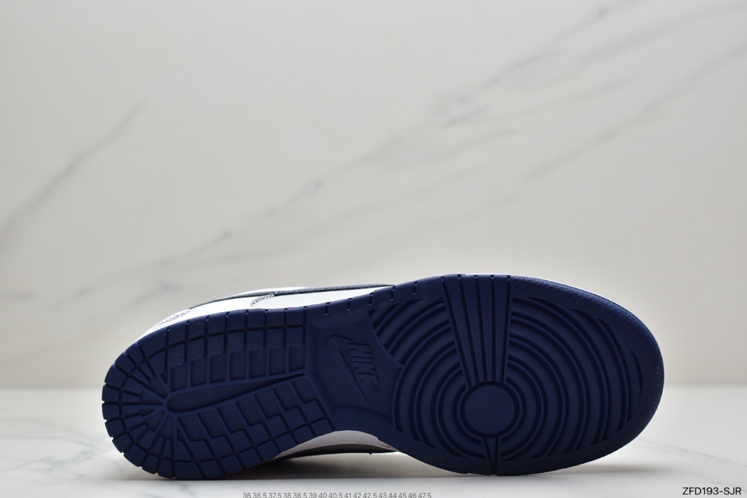 280 耐克Nike SB Dunk Low 扣篮系列复古低帮休闲运动滑板板鞋DO3363
