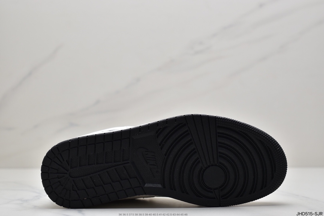 190 耐克Nike Air Jordan 1 Low AJ1 乔1 低帮潮流缓运动休闲板鞋DM5443-666