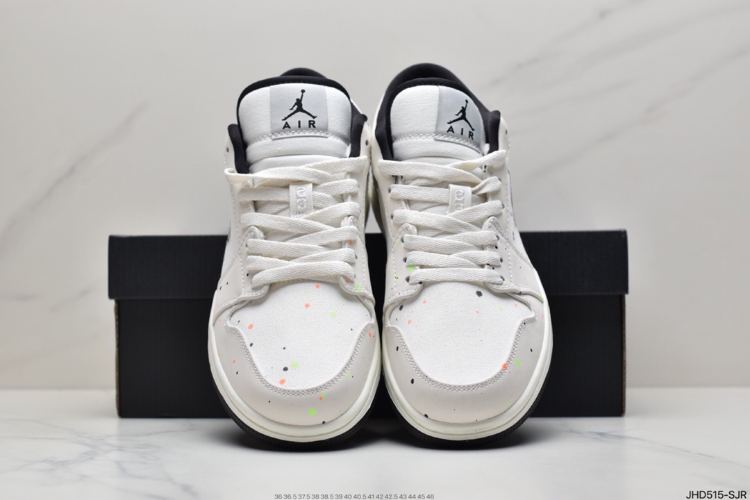 190 耐克Nike Air Jordan 1 Low AJ1 乔1 低帮潮流缓运动休闲板鞋DM5443-666