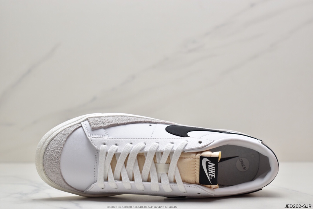 150 耐克Nike Blazer Low ’1977 VNTG SS经典开拓者低帮百搭休闲运动板鞋DC4769-101