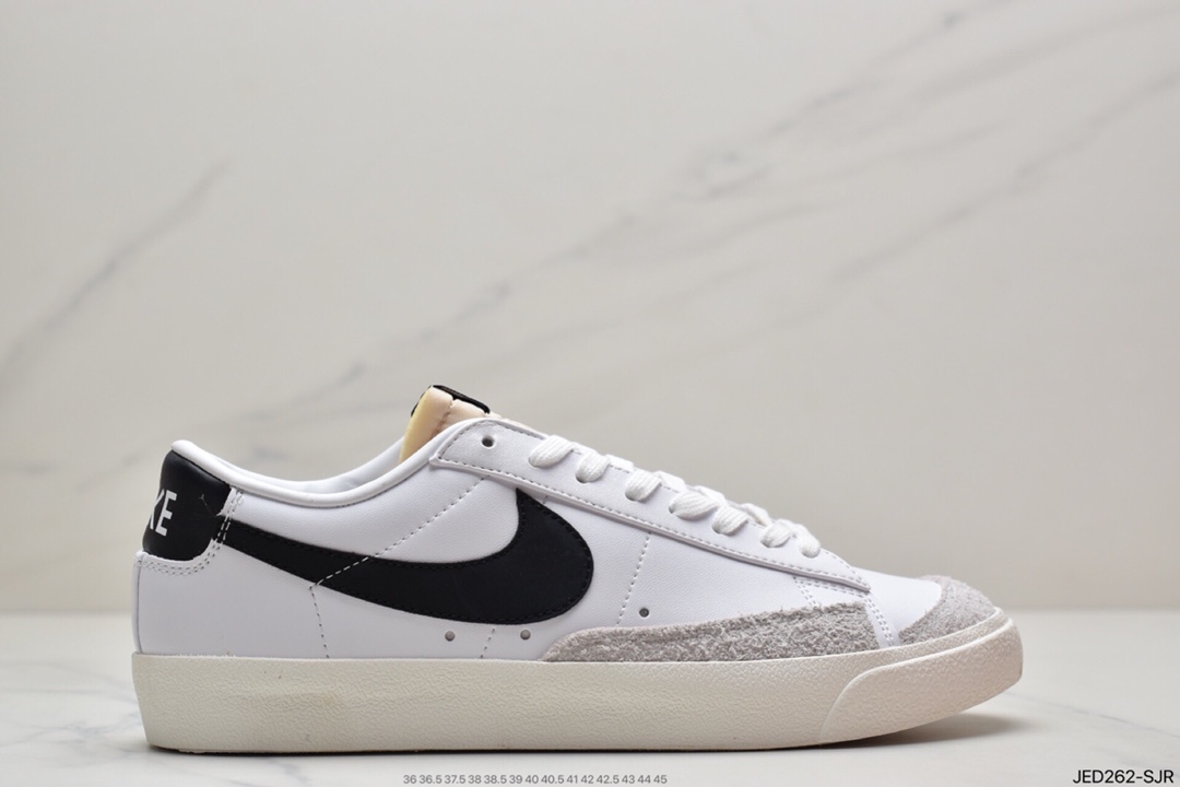 150 耐克Nike Blazer Low ’1977 VNTG SS经典开拓者低帮百搭休闲运动板鞋DC4769-101