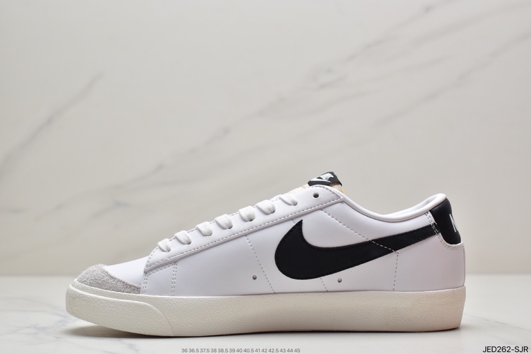 150 耐克Nike Blazer Low ’1977 VNTG SS经典开拓者低帮百搭休闲运动板鞋DC4769-101