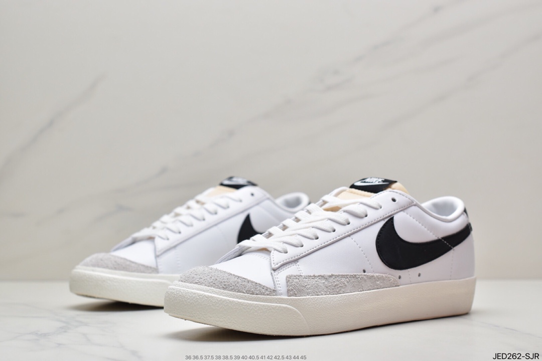 150 耐克Nike Blazer Low ’1977 VNTG SS经典开拓者低帮百搭休闲运动板鞋DC4769-101