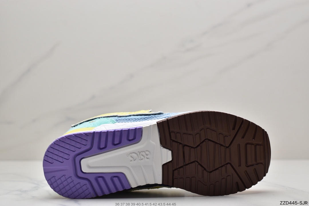 250  Sean Wotherspoon x atmos x Asics Gel Lyte III 灯芯绒大师A019-000
