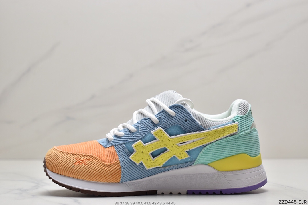250  Sean Wotherspoon x atmos x Asics Gel Lyte III 灯芯绒大师A019-000
