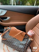 Goyard Handbags Crossbody & Shoulder Bags Tote Bags Replica Designer