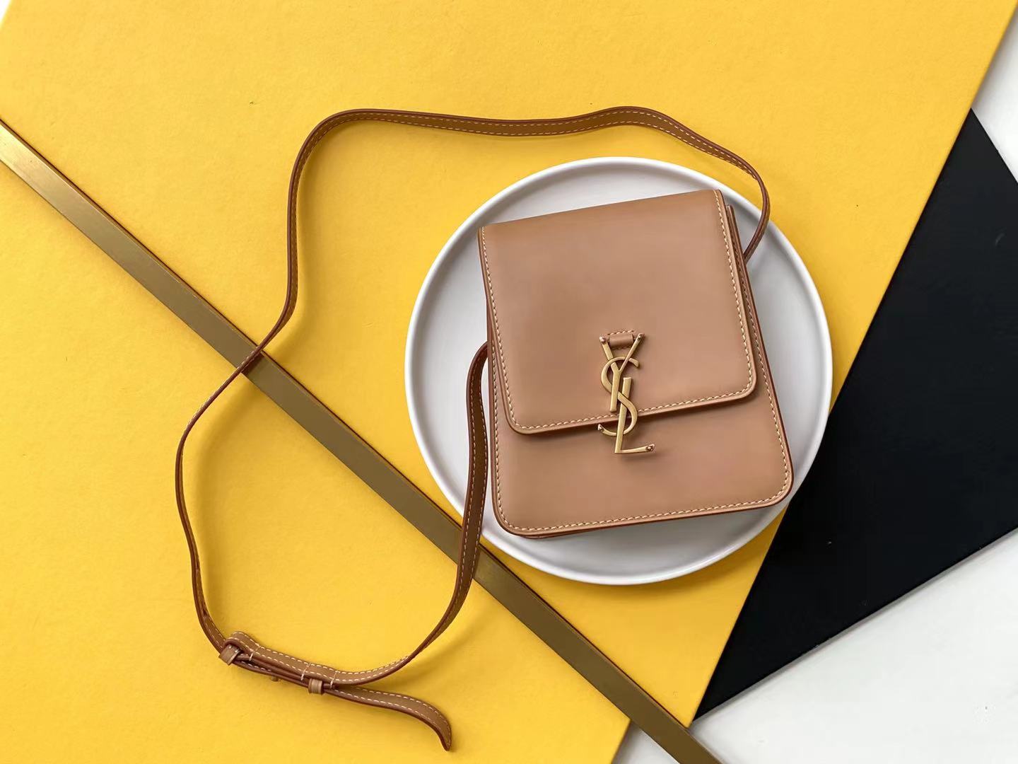 Saint Laurent Calfskin everyday
