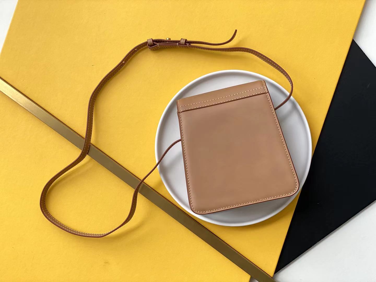 Saint Laurent Calfskin everyday