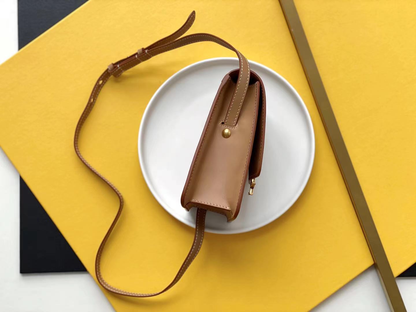 Saint Laurent Calfskin everyday