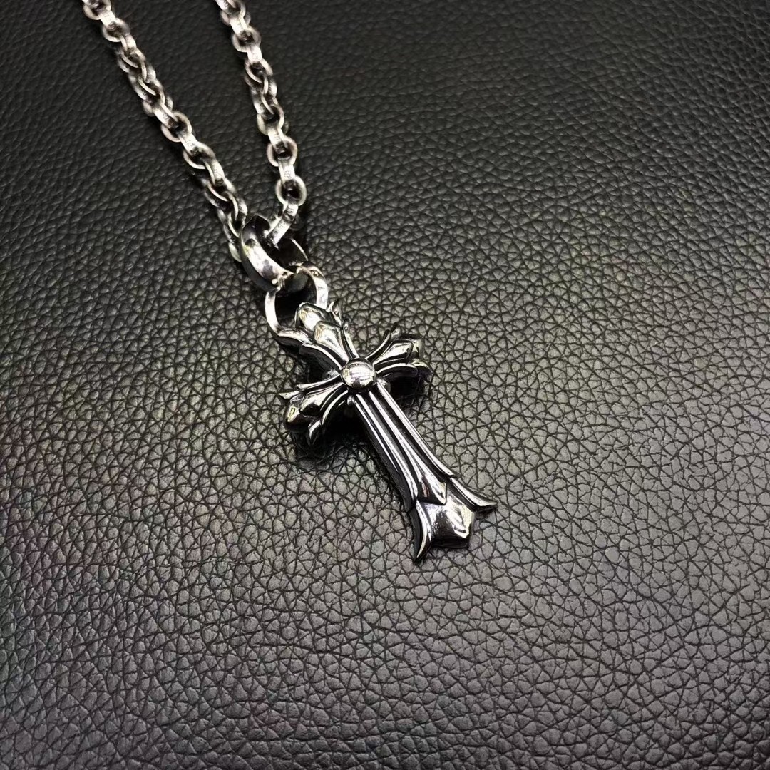 크롬하츠 목걸이 62037 Chrome Hearts Necklace