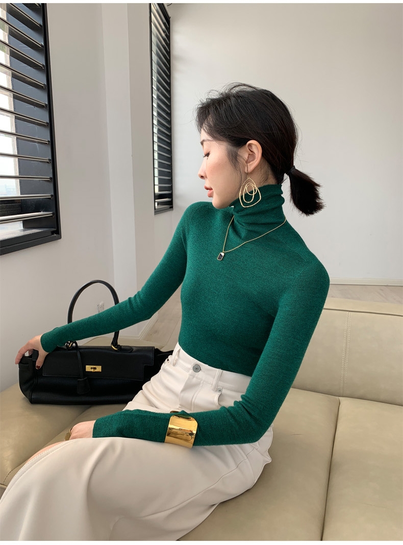p437 High Quality Women ‘ s Clothes Maxmara-bv green - 图片 2