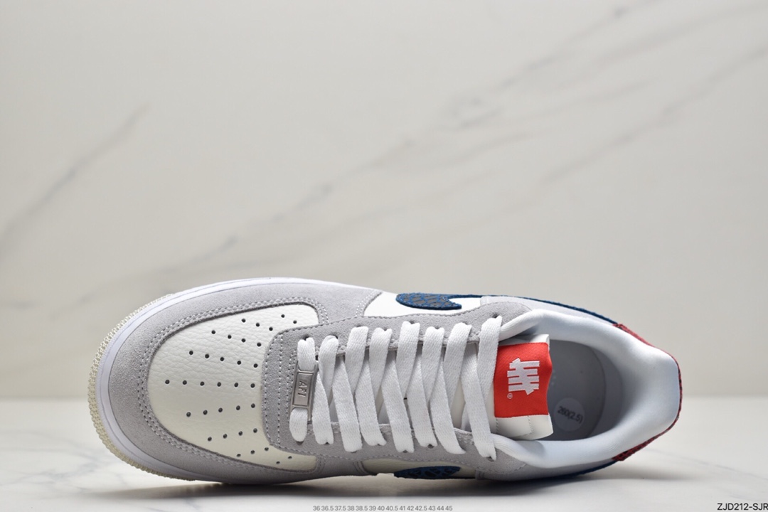 240 耐克Nike Air Force 1 Low  空军一号低帮百搭休闲运动板鞋