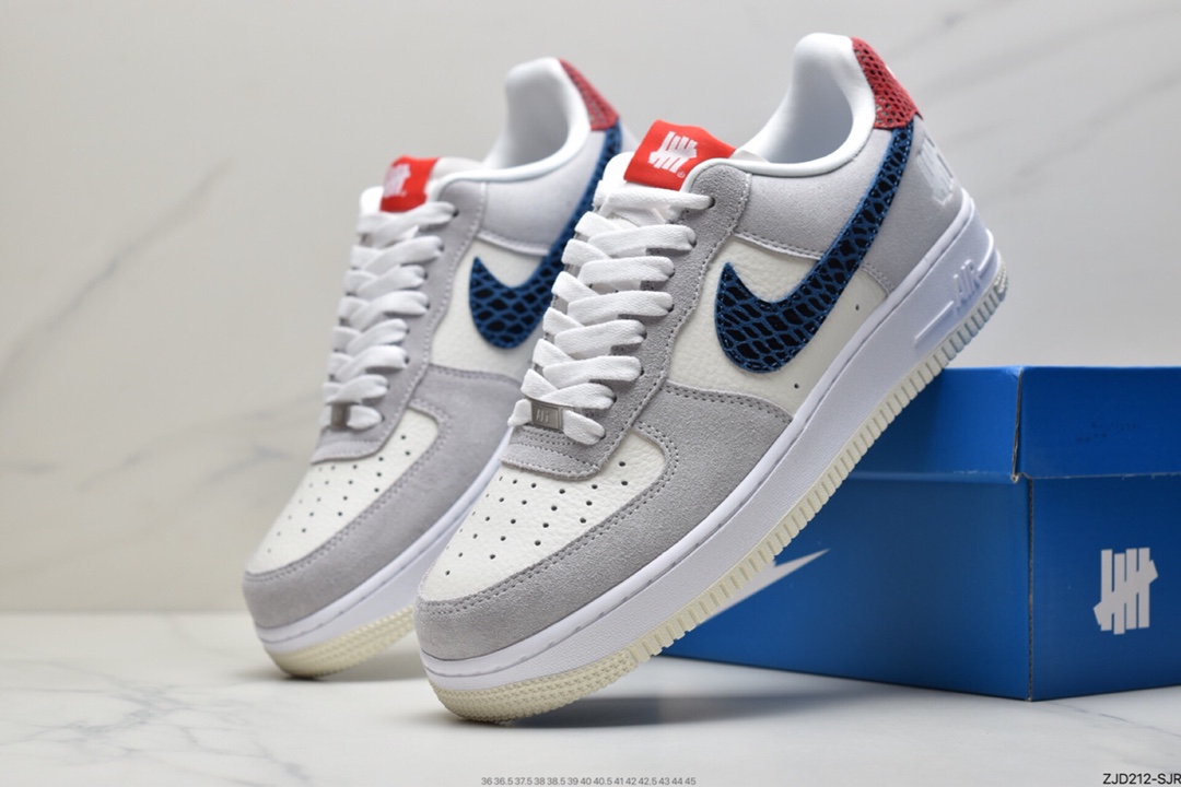240 耐克Nike Air Force 1 Low  空军一号低帮百搭休闲运动板鞋