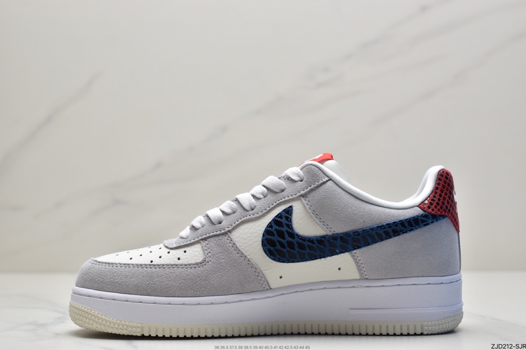 240 耐克Nike Air Force 1 Low  空军一号低帮百搭休闲运动板鞋