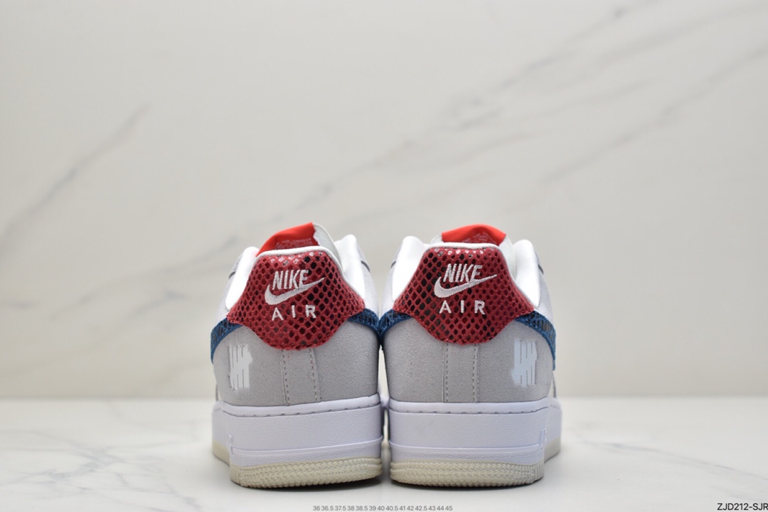 240 耐克Nike Air Force 1 Low  空军一号低帮百搭休闲运动板鞋