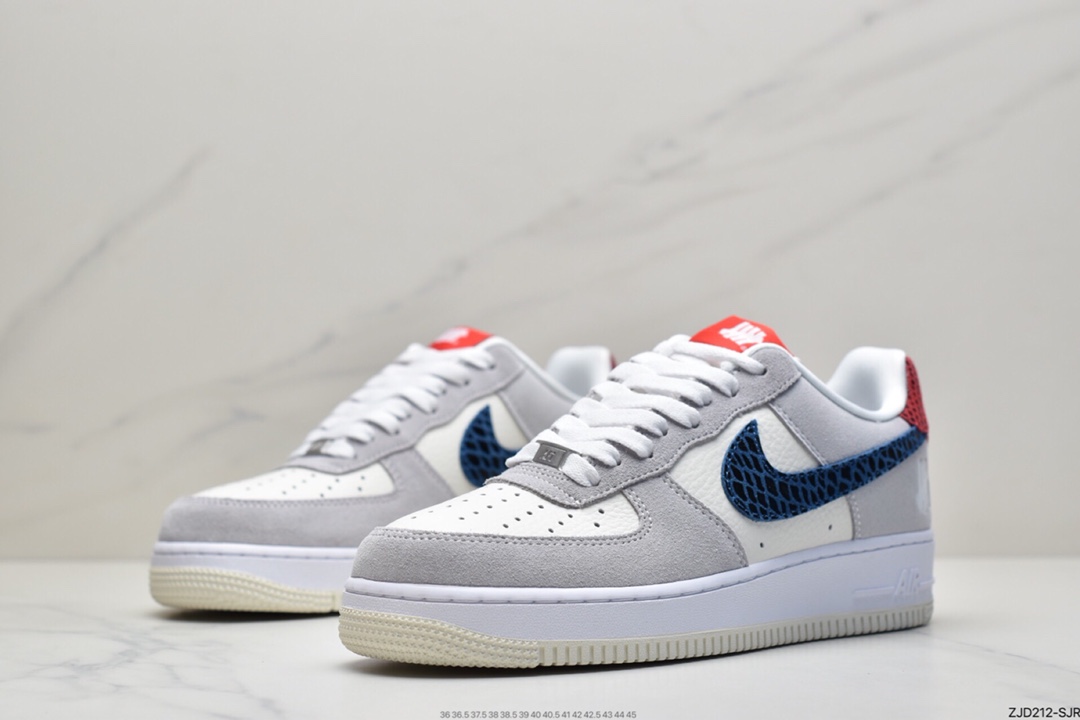 240 耐克Nike Air Force 1 Low  空军一号低帮百搭休闲运动板鞋