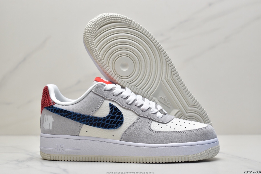 240 耐克Nike Air Force 1 Low  空军一号低帮百搭休闲运动板鞋