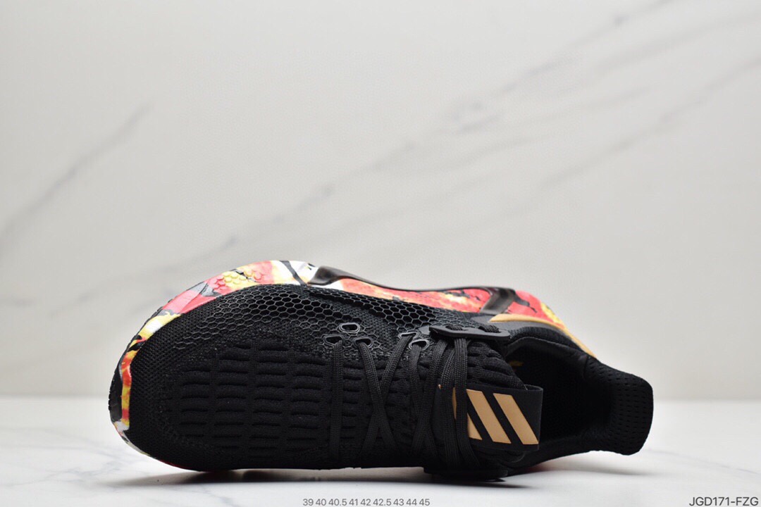 180 AD 阿迪AlphaBounce  Beyond m 阿尔法10代 网面休闲跑步鞋 CG5581