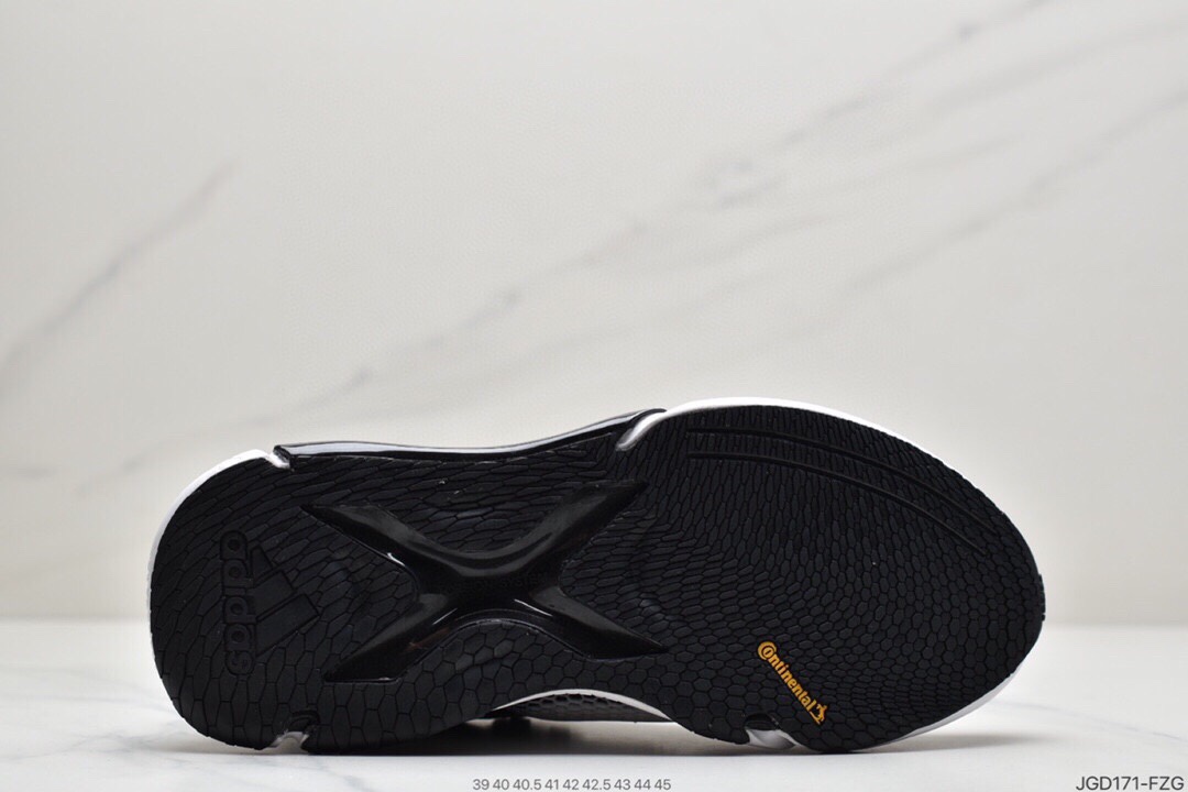 180 AD 阿迪AlphaBounce  Beyond m 阿尔法10代 网面休闲跑步鞋 CG5581