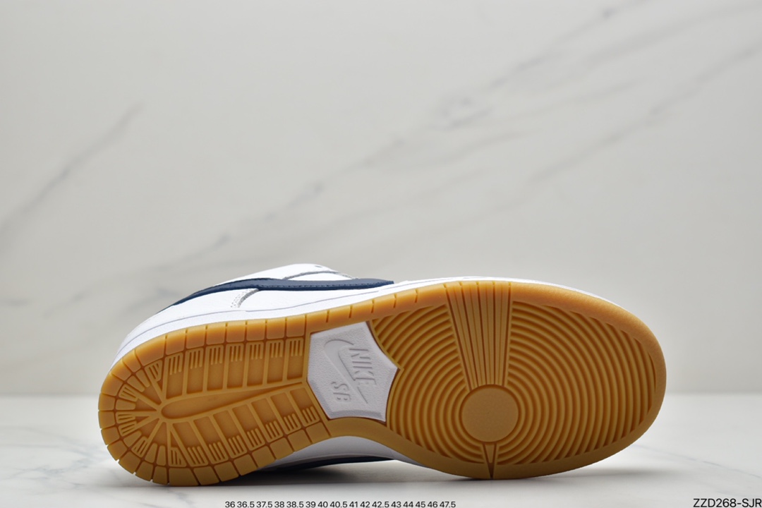 250 耐克Nike SB Dunk LOW PRO扣篮系列复古低帮休闲运动滑板板鞋BQ6817-011