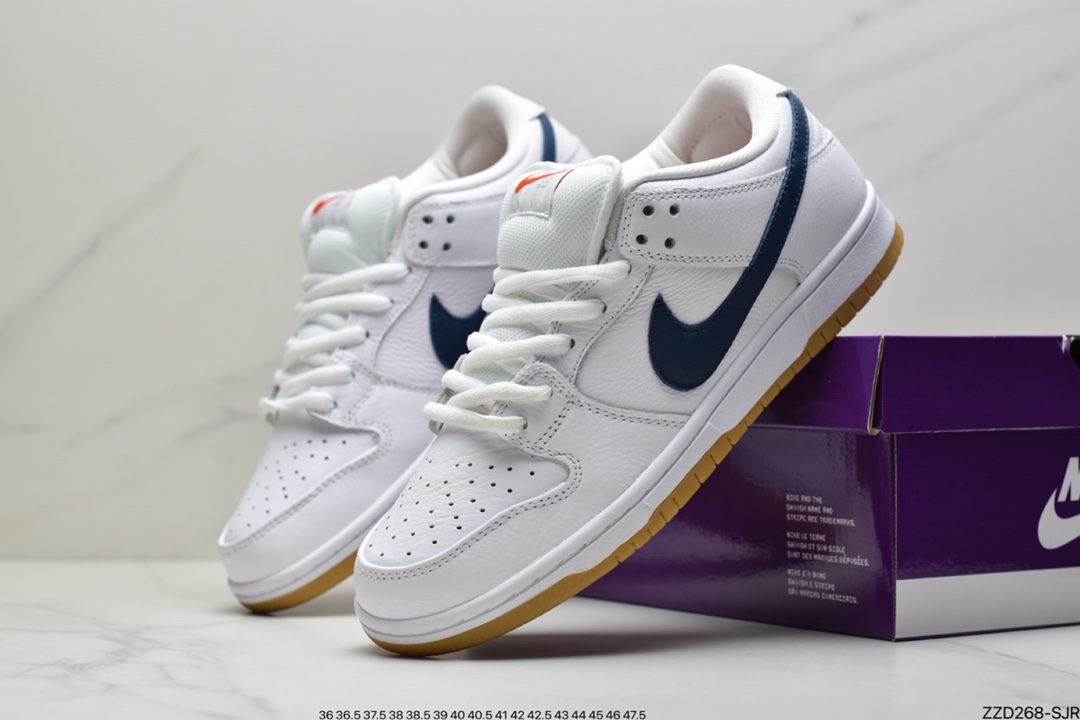 250 耐克Nike SB Dunk LOW PRO扣篮系列复古低帮休闲运动滑板板鞋BQ6817-011