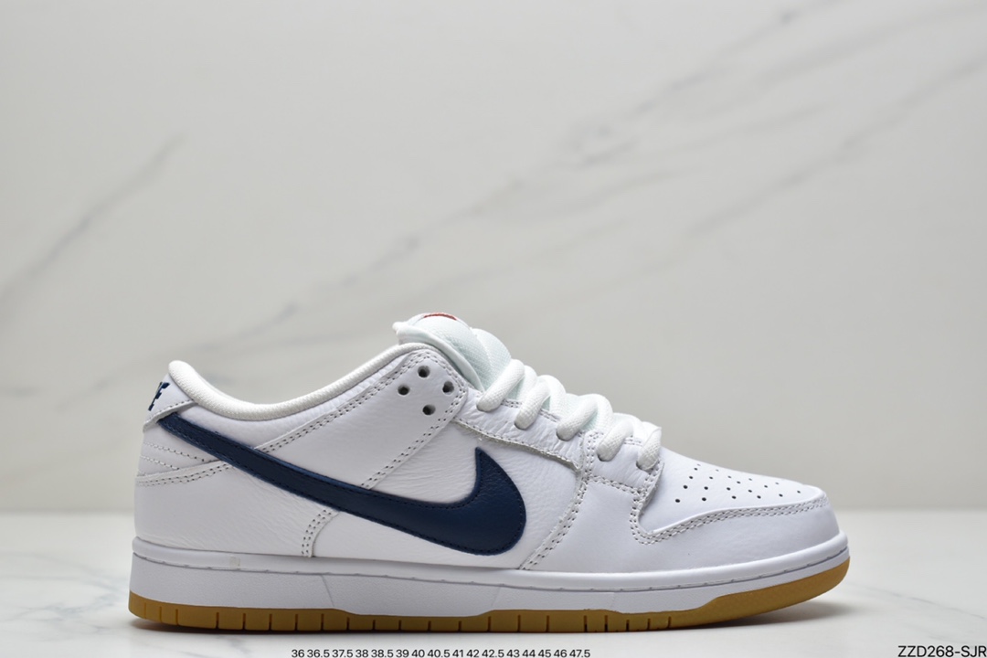 250 耐克Nike SB Dunk LOW PRO扣篮系列复古低帮休闲运动滑板板鞋BQ6817-011